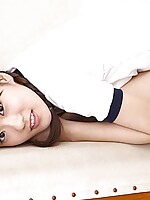 hot asians in silk naked