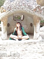 asian her first dick