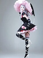 sexy asians in high heels