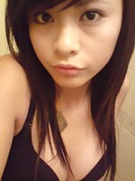 first time asian lesbos